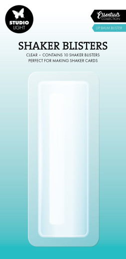 Studio Light - Shaker Blisters Blister - Essentials Nr. 19 - Lip Balm Blister