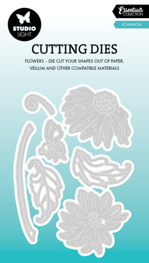 Studio Light - Cutting Dies - Echinacea