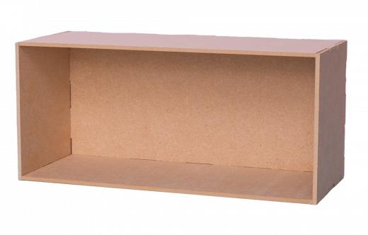 Studio Light - MDF Storage - Big Box - Essentials Tools Nr. 11