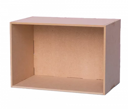 Studio Light - MDF Storage - Half Box - Essentials Tools Nr. 12