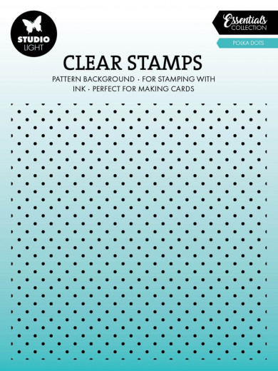 Studio Light Clear Stamps - Essentials Nr. 631 - Polka Dots