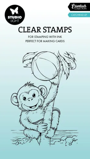 Studio Light - Clear Stamps - Essentials - Catching Up
