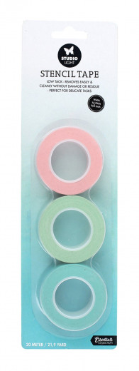 Studio Light Stencil Tape Low Tack (15 mm)