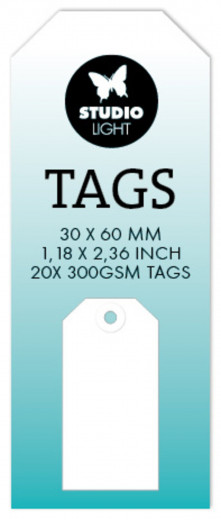 Studio Light - Small Tags