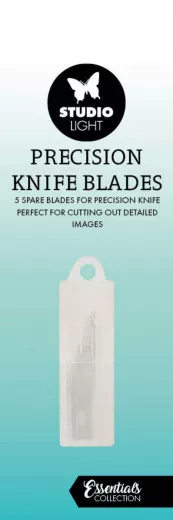 Studio Light - Essential Tools Nr. 02 - Precision Knife Blades