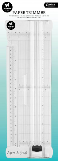 Studio Light - 4,7x12 Paper Trimmer - Schneiden und Falzen