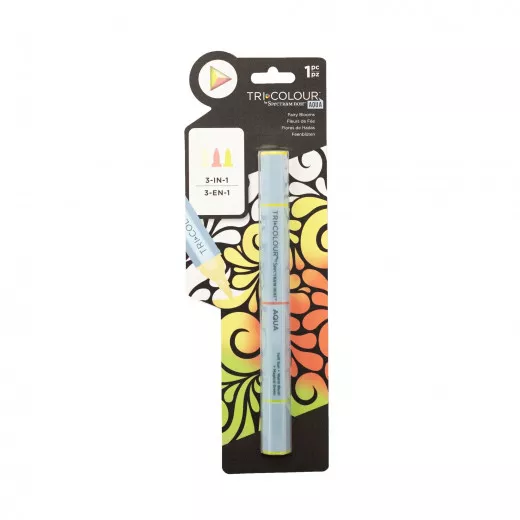 Spectrum Noir TriColour Aqua Marker - Spring Fairy - Fairy Blooms