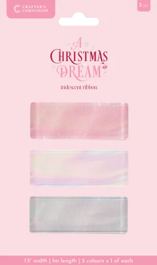 A Christmas Dream - Iridescent Ribbon