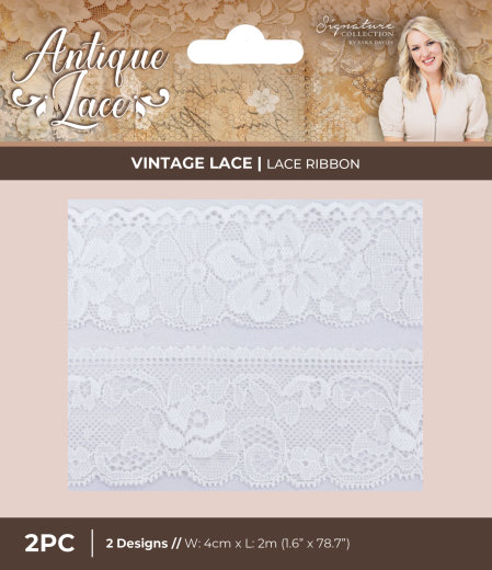 Antique Lace - Vintage Lace