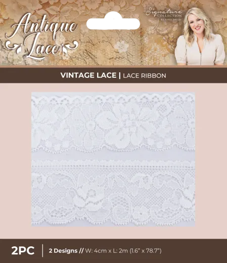 Antique Lace - Vintage Lace