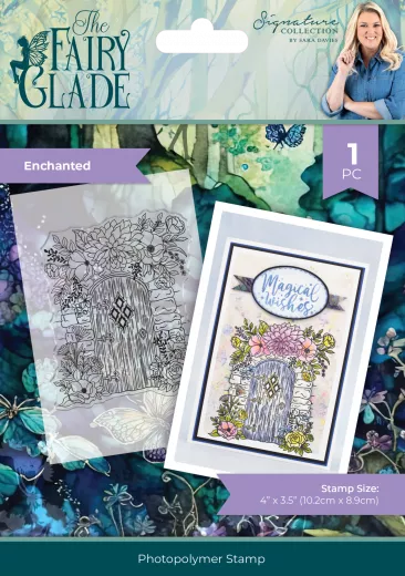 Clear Stamps - Fairy Glade - Enchanted