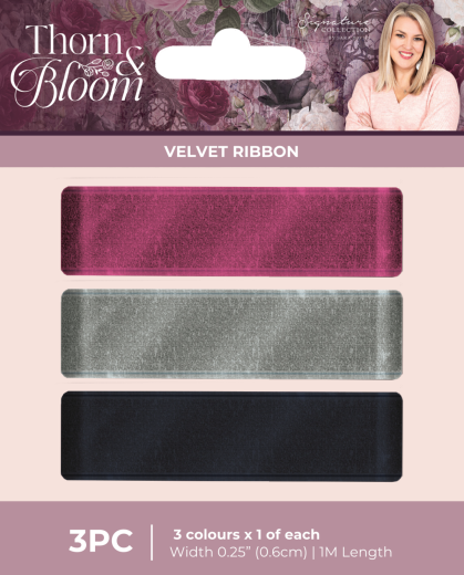 Thorn & Bloom - Velvet Ribbon