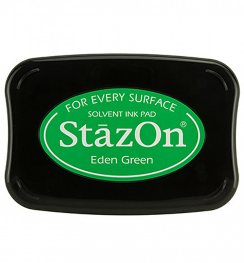 StazOn Stempelkissen - Eden Green