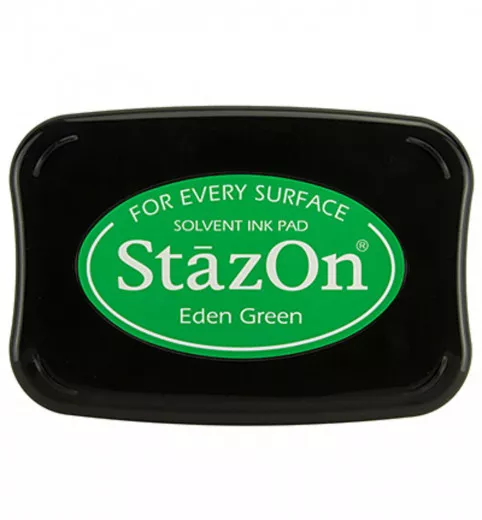 StazOn Stempelkissen - Eden Green