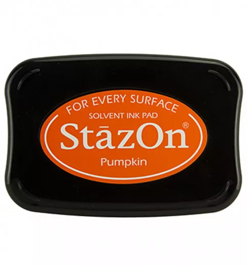 StazOn Stempelkissen - Pumpkin