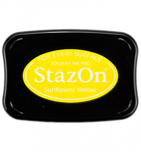 StazOn Stempelkissen - Sunflower Yellow