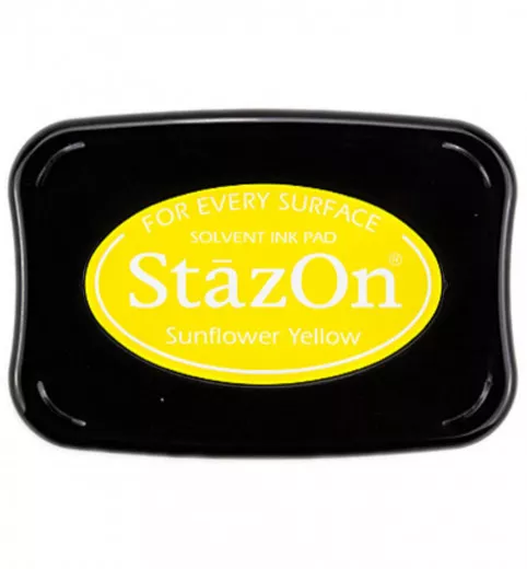 StazOn Stempelkissen - Sunflower Yellow