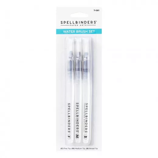 Spellbinders - Water Brush Set