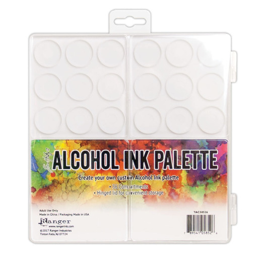 Tim Holtz Alcohol Ink Palette