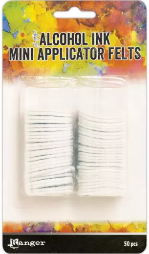 Alcohol Ink Mini Applicator Tool Replacement Felt