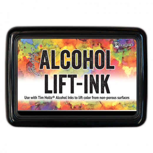 Alcohol Lift Ink Pad