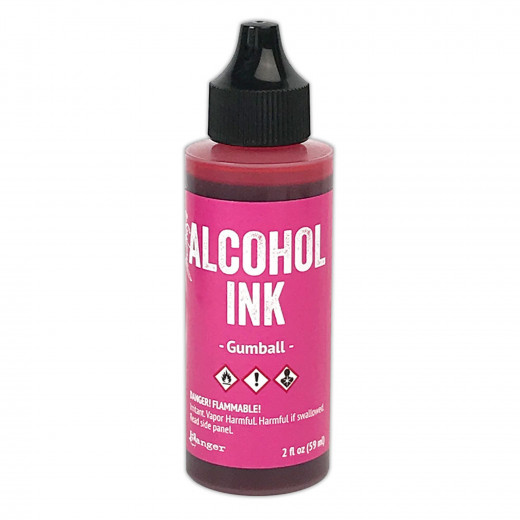 Alcohol Ink - Gumball (Großflasche)