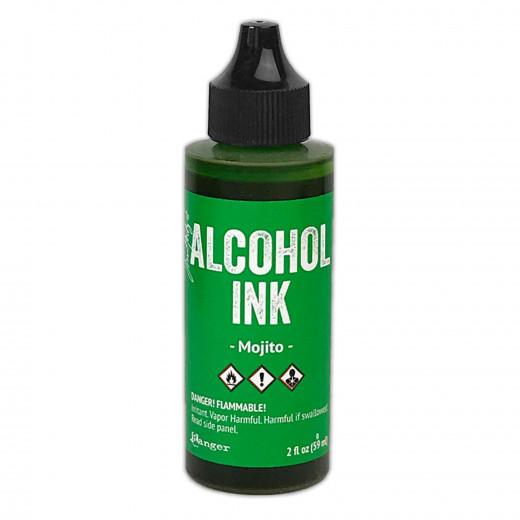 Alcohol Ink - Mojito (Großflasche)