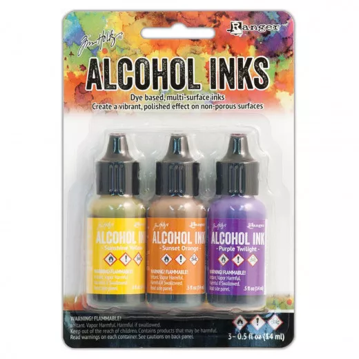 Alcohol Ink Kit - Summit View