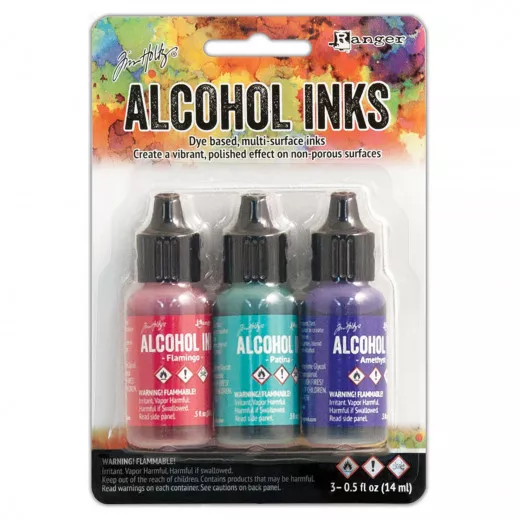 Alcohol Ink Kit - Beach Deco