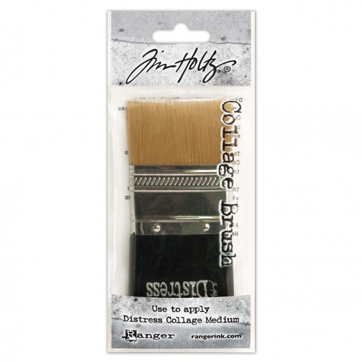 Tim Holtz Distress Collage Large Brush