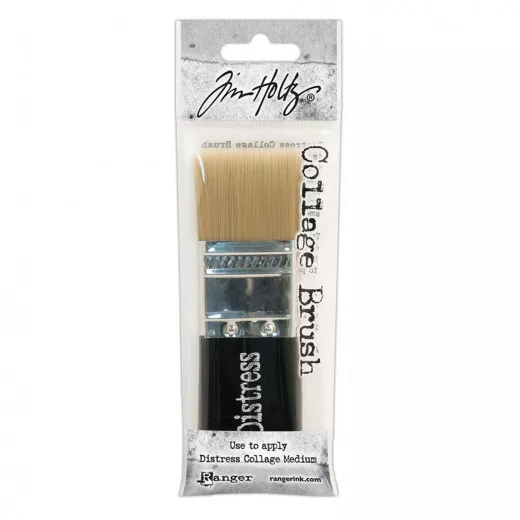 Tim Holtz Distress Collage Medium Brush