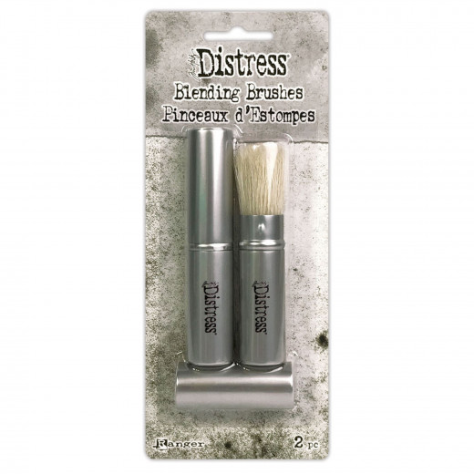 Distress Retractable Blending Brush