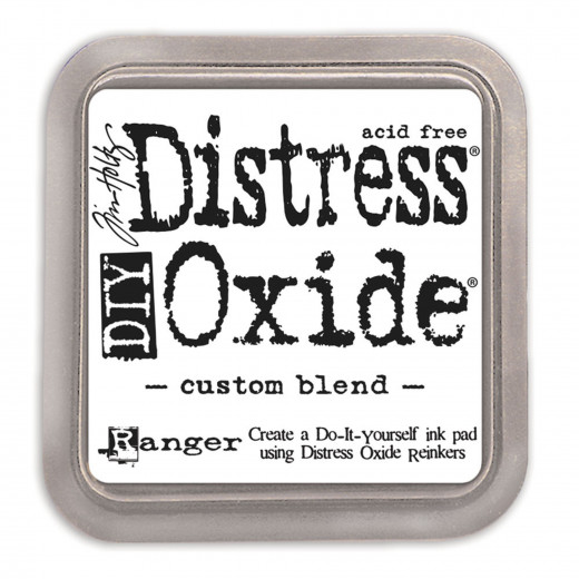 Distress Oxide - Distress It Yourself Pad