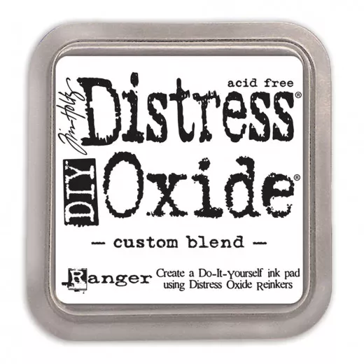 Distress Oxide - Distress It Yourself Pad