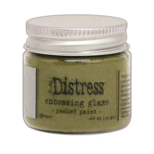 Tim Holtz Distress Embossing Glaze - Peeled Paint