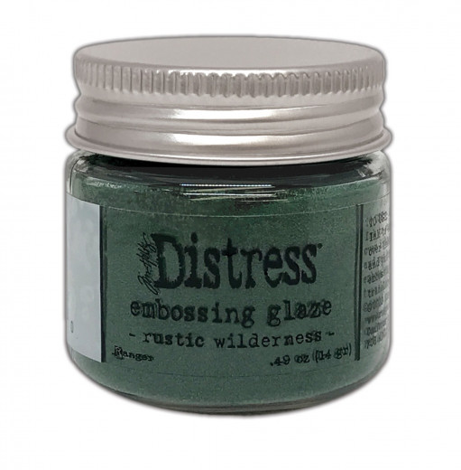 Tim Holtz Distress Embossing Glaze - Rustic Wilderness