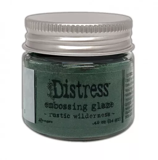 Tim Holtz Distress Embossing Glaze - Rustic Wilderness