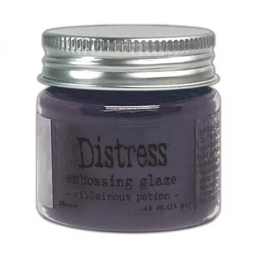 Tim Holtz Distress Embossing Glaze - Villainous Potion