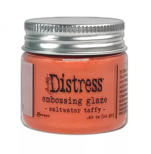 Tim Holtz Distress Embossing Glaze - Saltwater Taffy