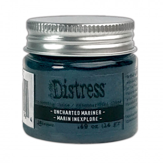 Tim Holtz Distress Embossing Glaze - Uncharted Mariner