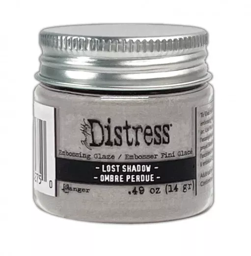 Tim Holtz Distress Embossing Glaze - Lost Shadow