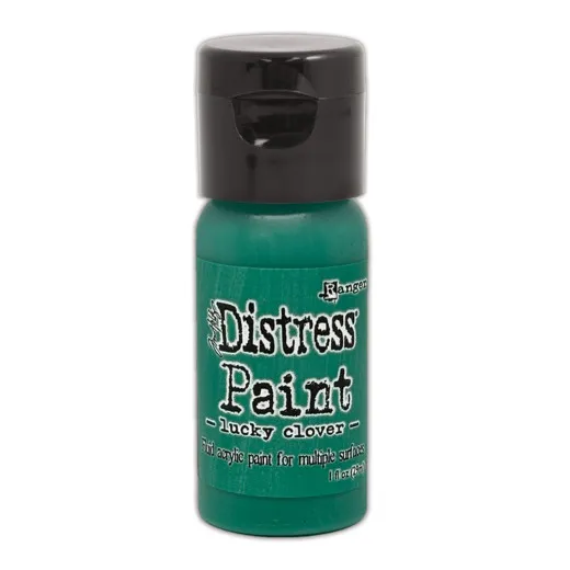 Distress Paint - Lucky Clover (Flip Top)