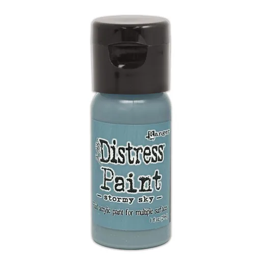 Distress Paint - Stormy Sky (Flip Top)