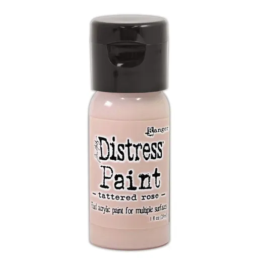 Distress Paint - Tattered Rose (Flip Top)