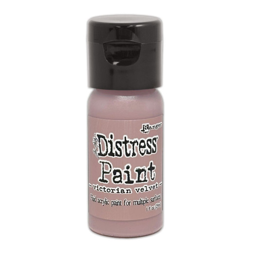 Distress Paint - Victorian Velvet (Flip Top)