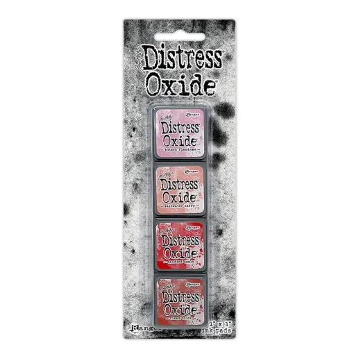 Tim Holtz Distress Mini Oxide Ink Pads - Kit 7