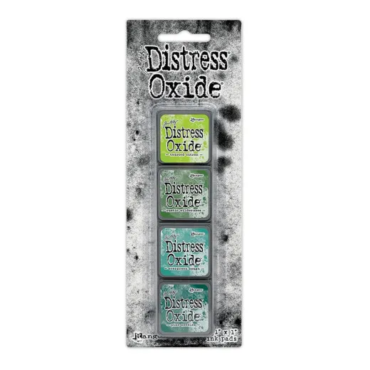 Tim Holtz Distress Mini Oxide Ink Pads - Kit 9