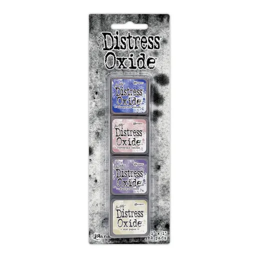 Tim Holtz Distress Mini Oxide Ink Pads - Kit 11