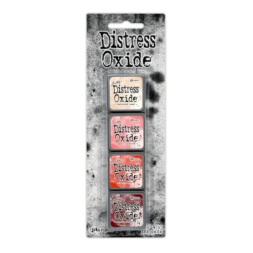 Tim Holtz Distress Mini Oxide Ink Pads - Kit 13
