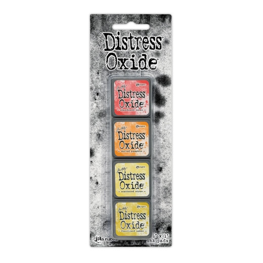 Tim Holtz Distress Mini Oxide Ink Pads - Kit 14